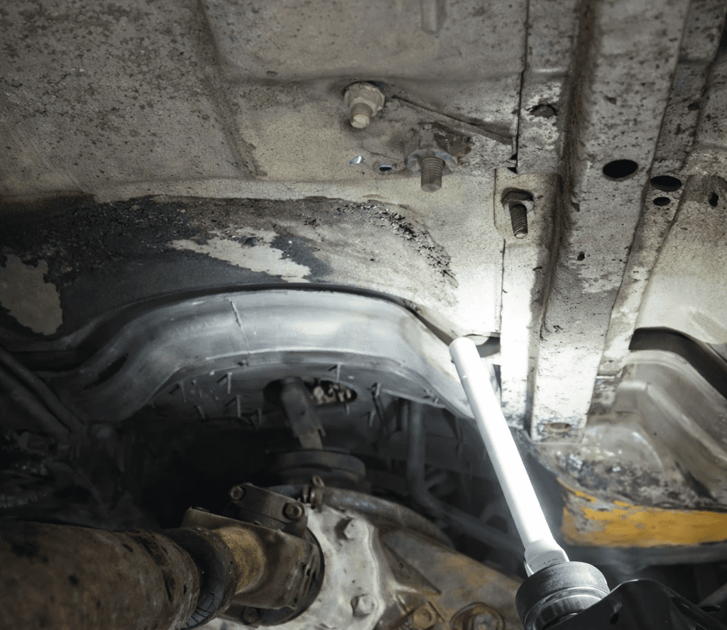 Nettoyage cryogénique baie moteur